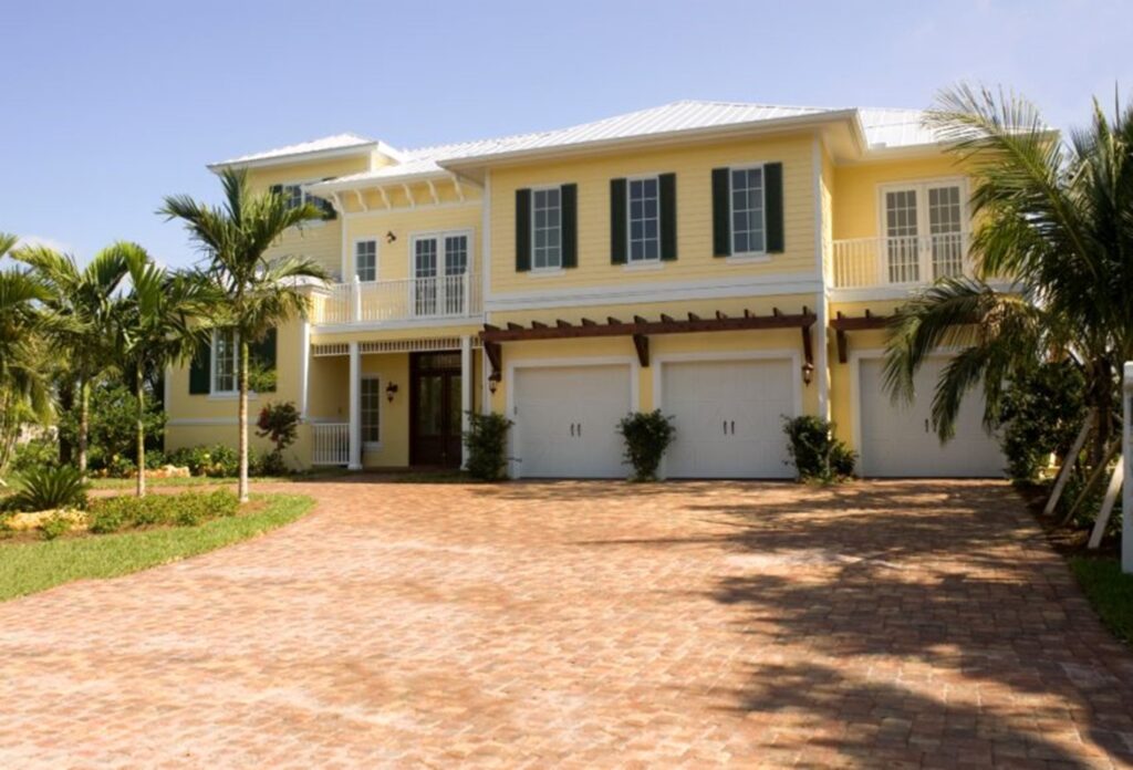 Enhancing your garage door in Jacksonville, FL